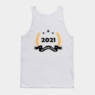 Schniblotag 2021 Schniblow I Blowjob Schnitzel Schniblowtag Schniblo Tank Top